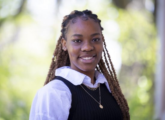 Drew University Student Receives TEAM-UP Together Scholarship For Physics