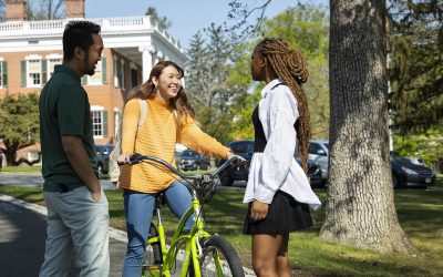 Drew University Rises 16 More Slots in Latest Washington Monthly Rankings