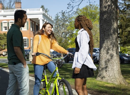 Drew University Rises 16 More Slots in Latest Washington Monthly Rankings