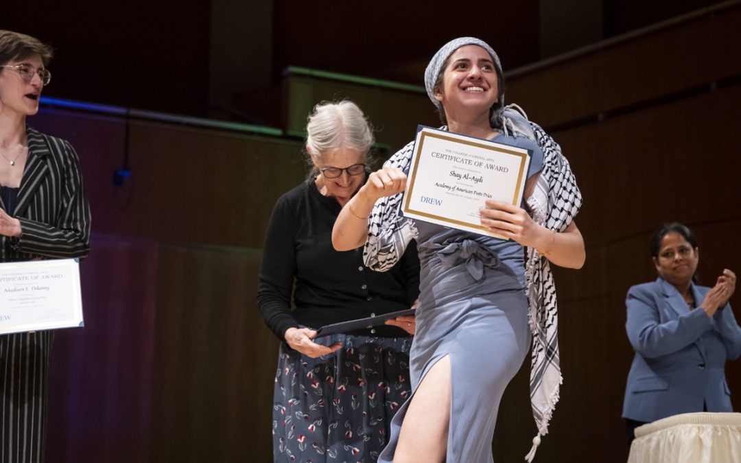 Drew University Celebrates Student Achievement