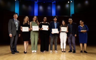 Drew University Celebrates Student Achievement
