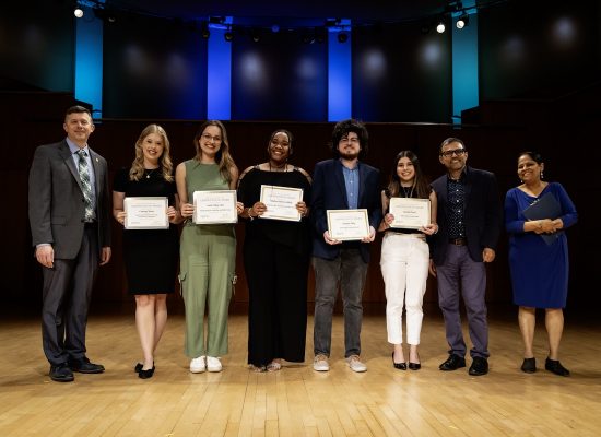 Drew University Celebrates Student Achievement