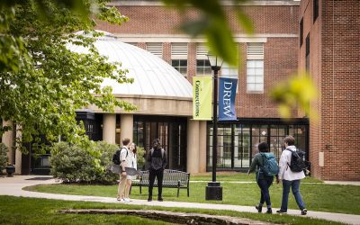 Drew University Remains a Princeton Review Top College