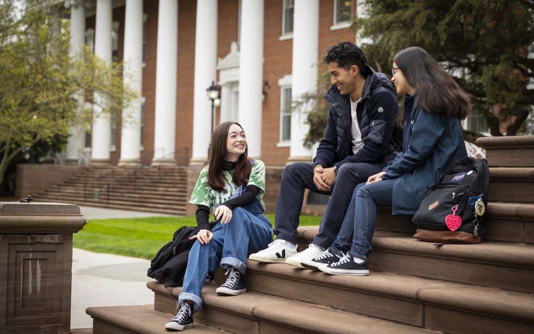 Drew University Makes The Princeton Review’s Best Colleges Guide