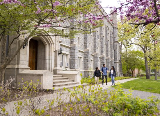 The Caspersen School (1980s-1990s)