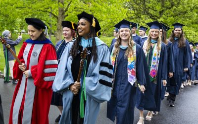 Drew University’s Caspersen School of Graduate Studies Celebrates the Class of 2024