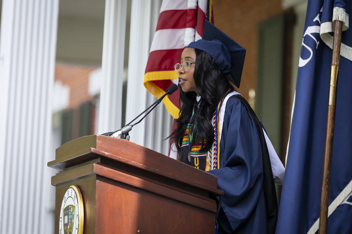 Drew Celebrates College of Liberal Arts Class of 2024