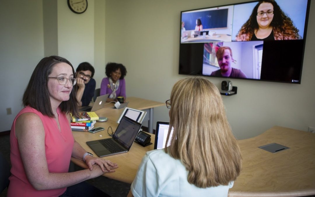 Drew Theological School Continues to Broaden Online Learning Options