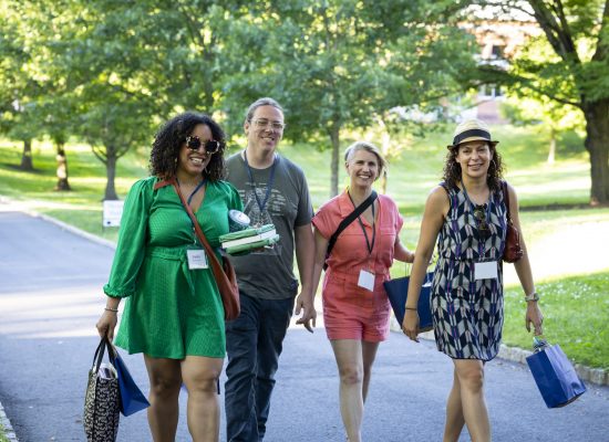 The College of Liberal Arts (1980s-2000s)