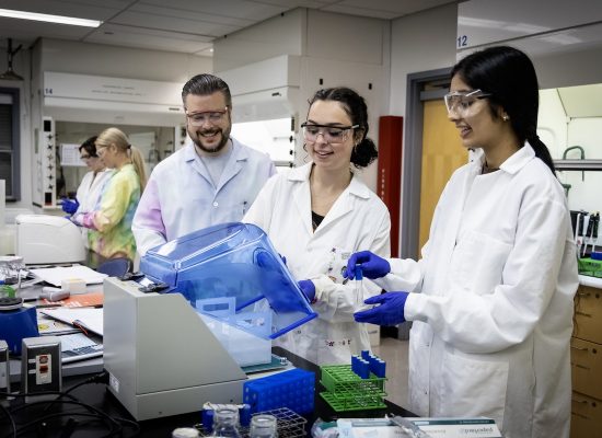 Drew University Students Get Hands-On Lab Experience in Drew Summer Science Institute (DSSI)