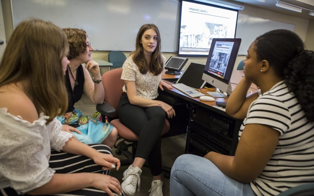 Drew University Adds New Minor in Digital Humanities