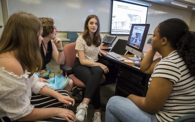Drew University Adds New Minor in Digital Humanities