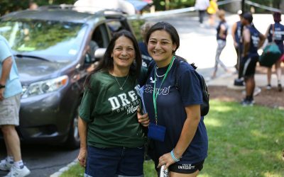Faculty, Staff, Coaches Share Memories of Their First Day of Classes at Drew University