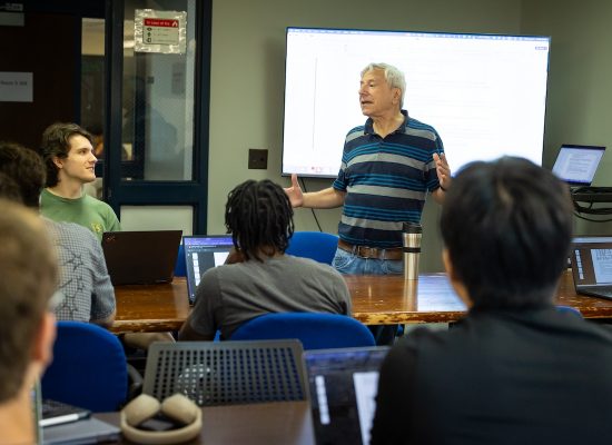 Drew University Touted as Best Value College by The Princeton Review