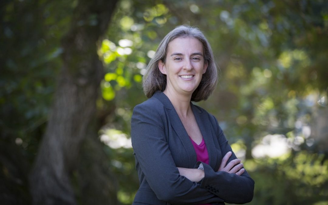 Women’s History Month: A Reflection from Jessica Lakin