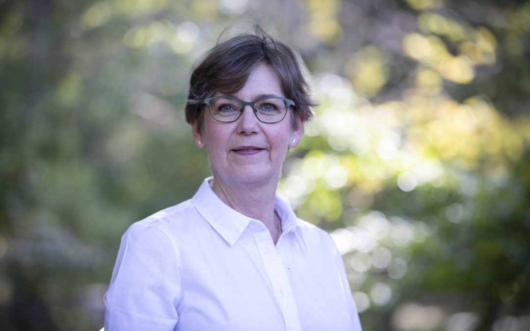 Anne Ricculli G’18 on Drew’s Caspersen School of Graduate Studies’ History & Culture Program