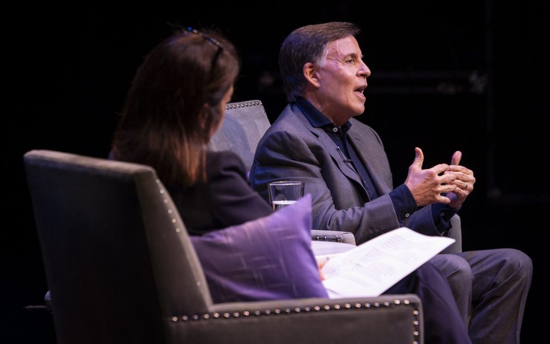 Bob Costas Opens 2024-25 Drew Forum Series