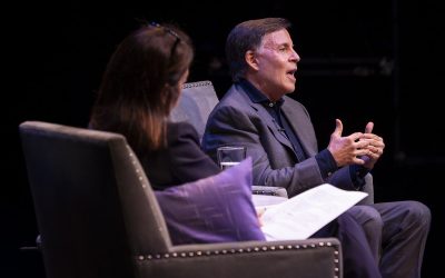Bob Costas Opens 2024-25 Drew Forum Series