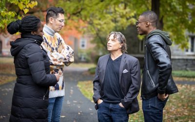 Drew University Receives $300,000 Endeavor Foundation Grant for Leadership Program