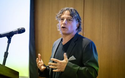 Drew University’s Caspersen School of Graduate Studies Holds Fall Arts & Letters Salon