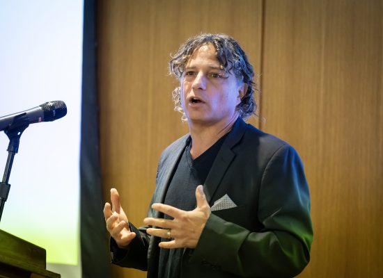 Drew University’s Caspersen School of Graduate Studies Holds Fall Arts & Letters Salon