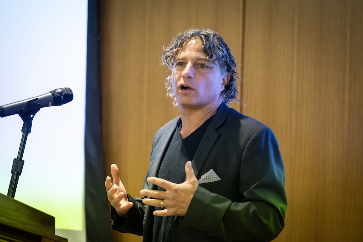 Drew University’s Caspersen School of Graduate Studies Holds Fall Arts & Letters Salon