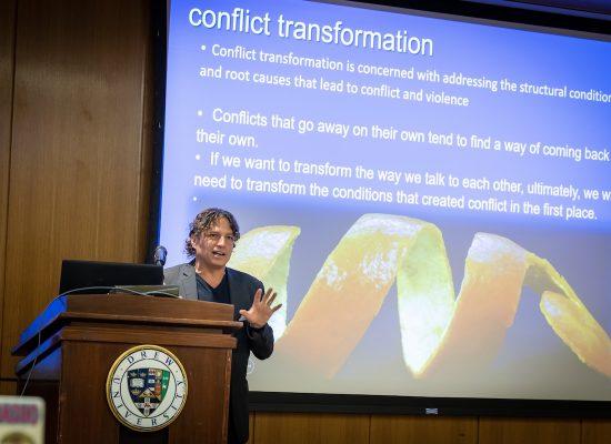 Drew University Introduces Conflict Resolution for Clergy Course