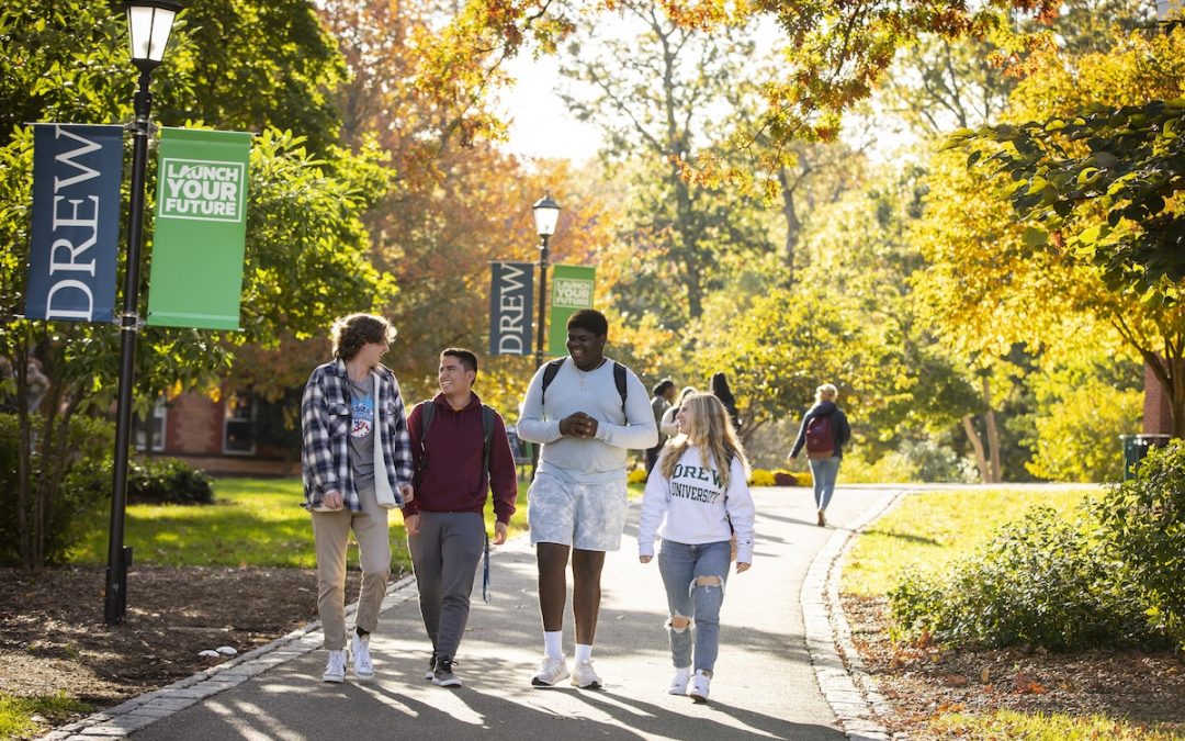 Drew University Expands Streamlined Transfer Student Pathway