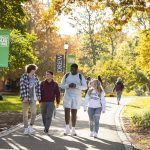 Drew Fall Campus