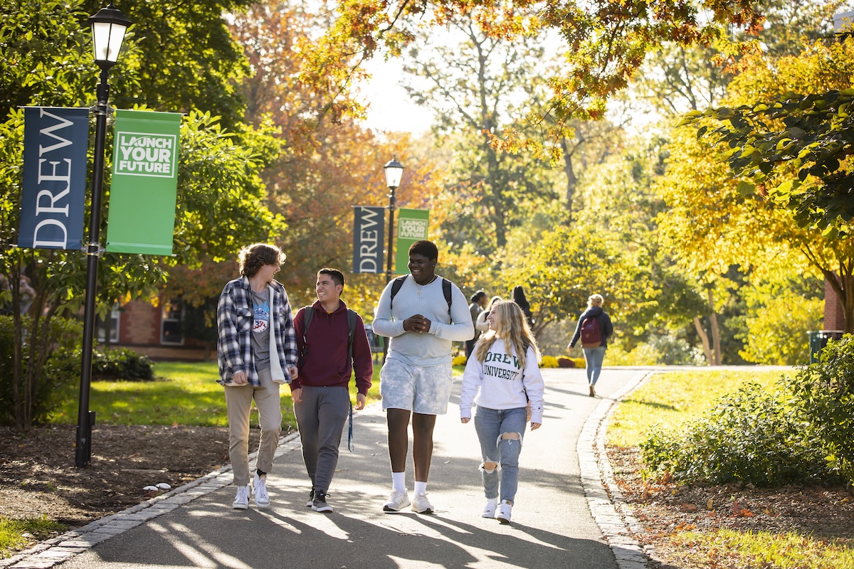 Drew University Expands Streamlined Transfer Student Pathway