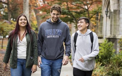 Drew University Launches Streamlined Transfer Student Pathway