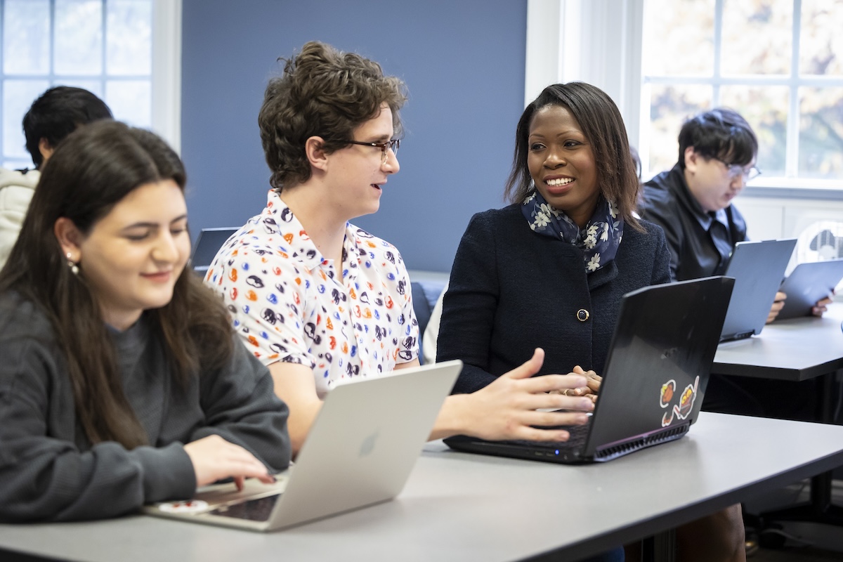 Drew University Remains U.S. News Top 100 College