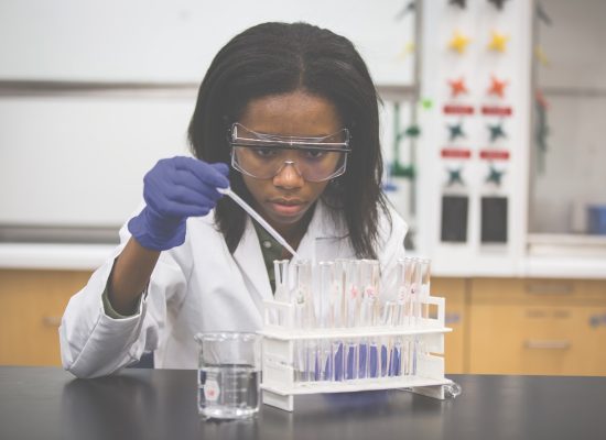 Drew University Alum Discusses Her Path to Neuroscience Research and Yale PhD