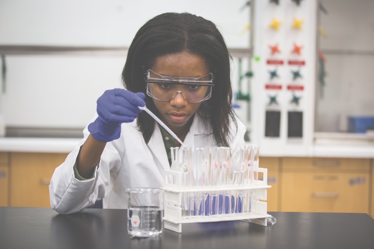 Drew University Alum Discusses Her Path to Neuroscience Research and Yale PhD