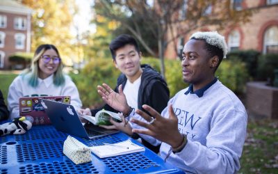 Drew University Remains Top 20 in U.S. for International Student Enrollment