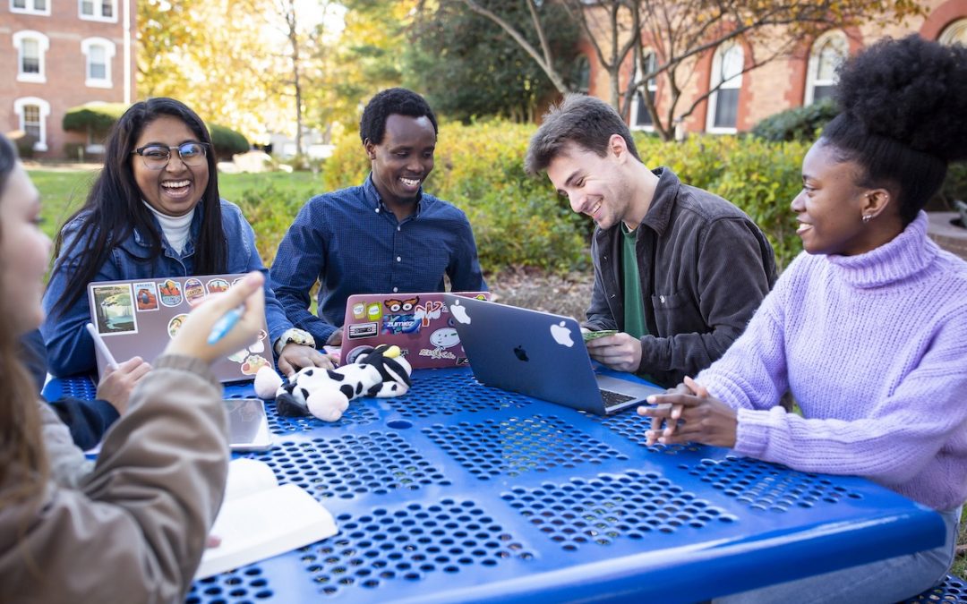 Washington Monthly Keeps Drew University in Top 70