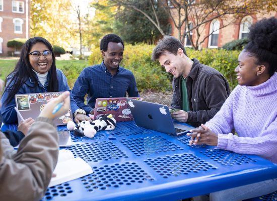 Washington Monthly Keeps Drew University in Top 70