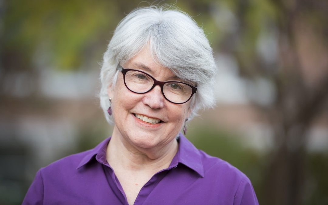 Laurel Kearns Appointed John Fletcher Hurst Professor of Ecology, Religion and Society