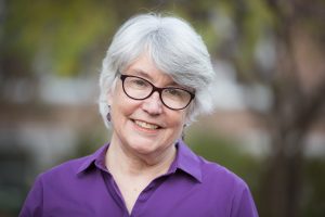 Laurel Kearns, John Fletcher Hurst Professor of Ecology, Religion and Society