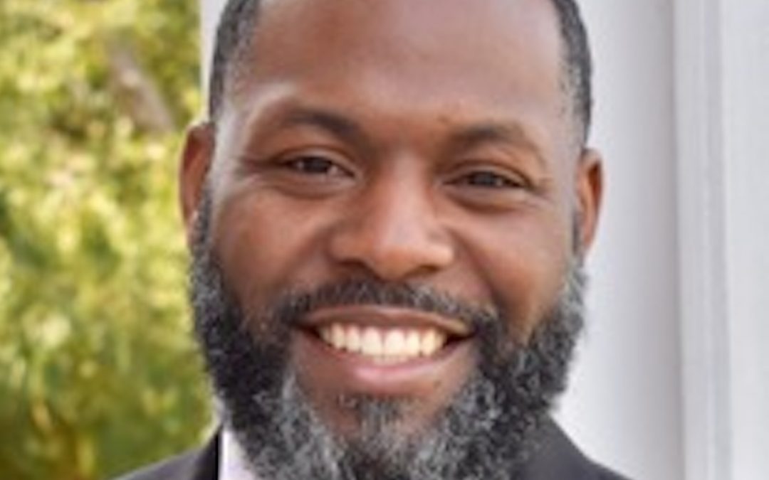Dawrell Rich T’21,’24 Combines Faith and Ecology in Post-PhD Ministry