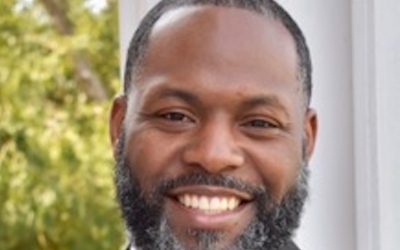 The Rev. Dr. Dawrell Rich T’12,’24 Inducted Into the Collegium of Scholars at Morehouse College