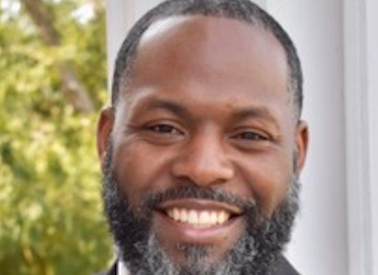 The Rev. Dr. Dawrell Rich T’12,’24 Inducted Into the Collegium of Scholars at Morehouse College