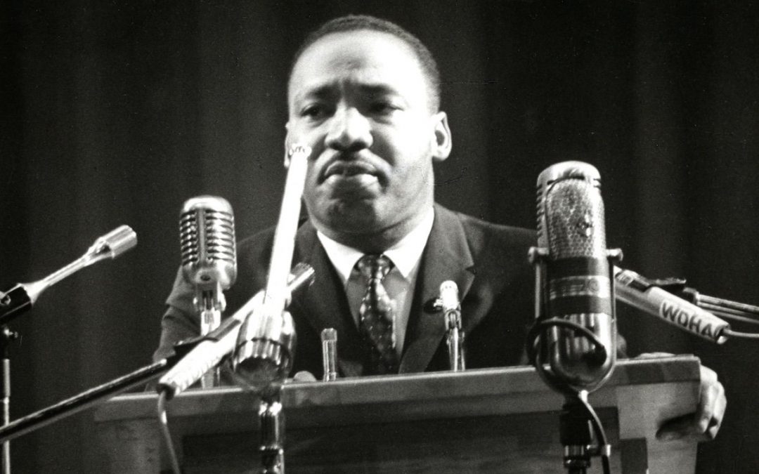 Drew University Remembers Martin Luther King Jr.’s Historic Visit