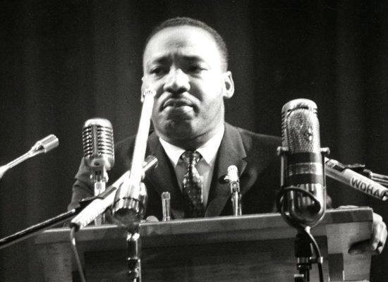 Drew University Presents Podcast Celebrating MLK’s Speech at Drew