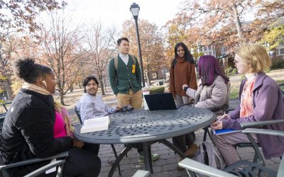 Drew University Remains a Top 20 School for International Enrollment