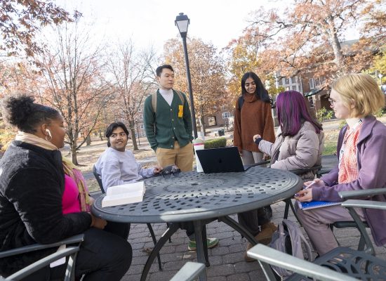 Drew University Remains a Top 20 School for International Enrollment