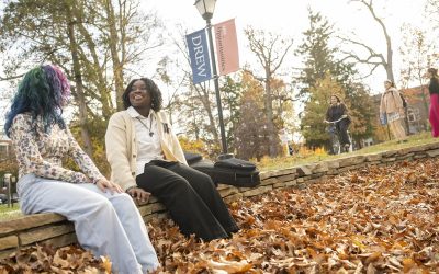 Drew University Remains a U.S. News Top 100 School, Earns Praise For Value