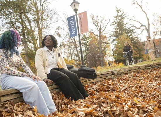 Drew University Remains a U.S. News Top 100 School, Earns Praise For Value