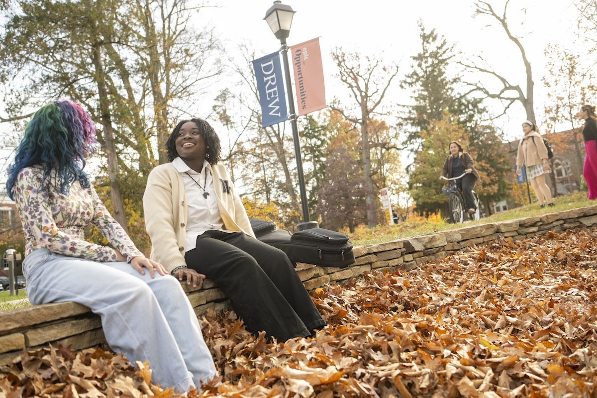 Drew University Remains a U.S. News Top 100 School, Earns Praise For Value