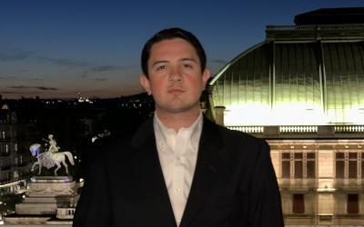 Drew Student to Compete in 2025 Statewide Collegiate Startup Competition